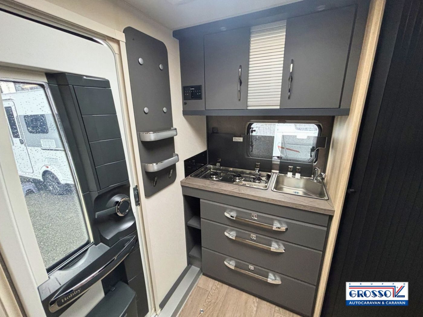 Hobby De Luxe 460 SL - foto 11