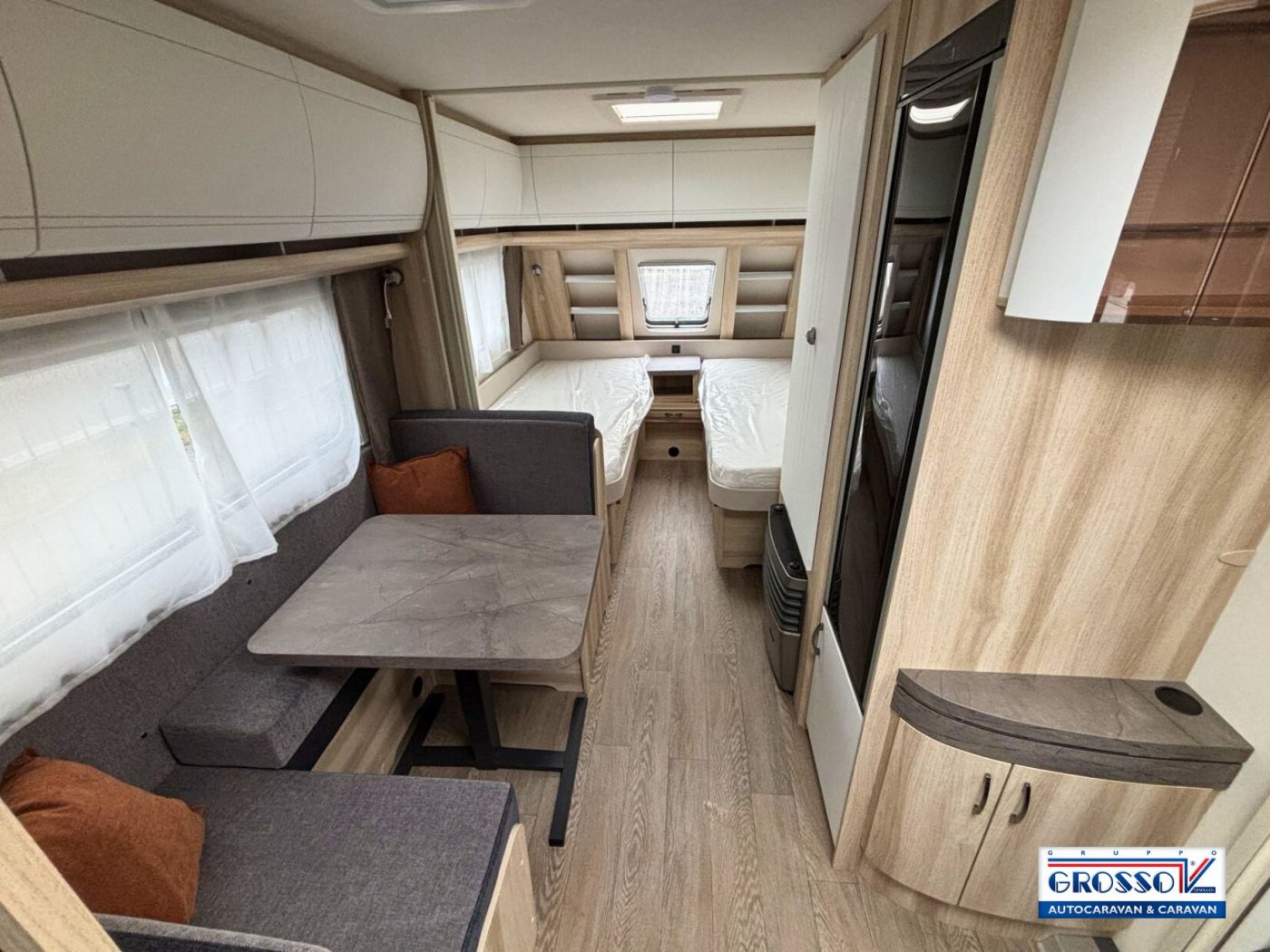Hobby De Luxe 460 SL - foto 14