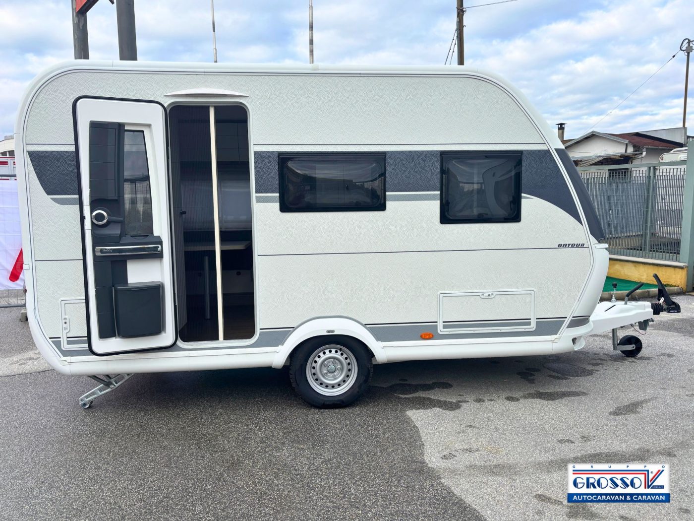 Hobby On Tour 390 SF - foto 5