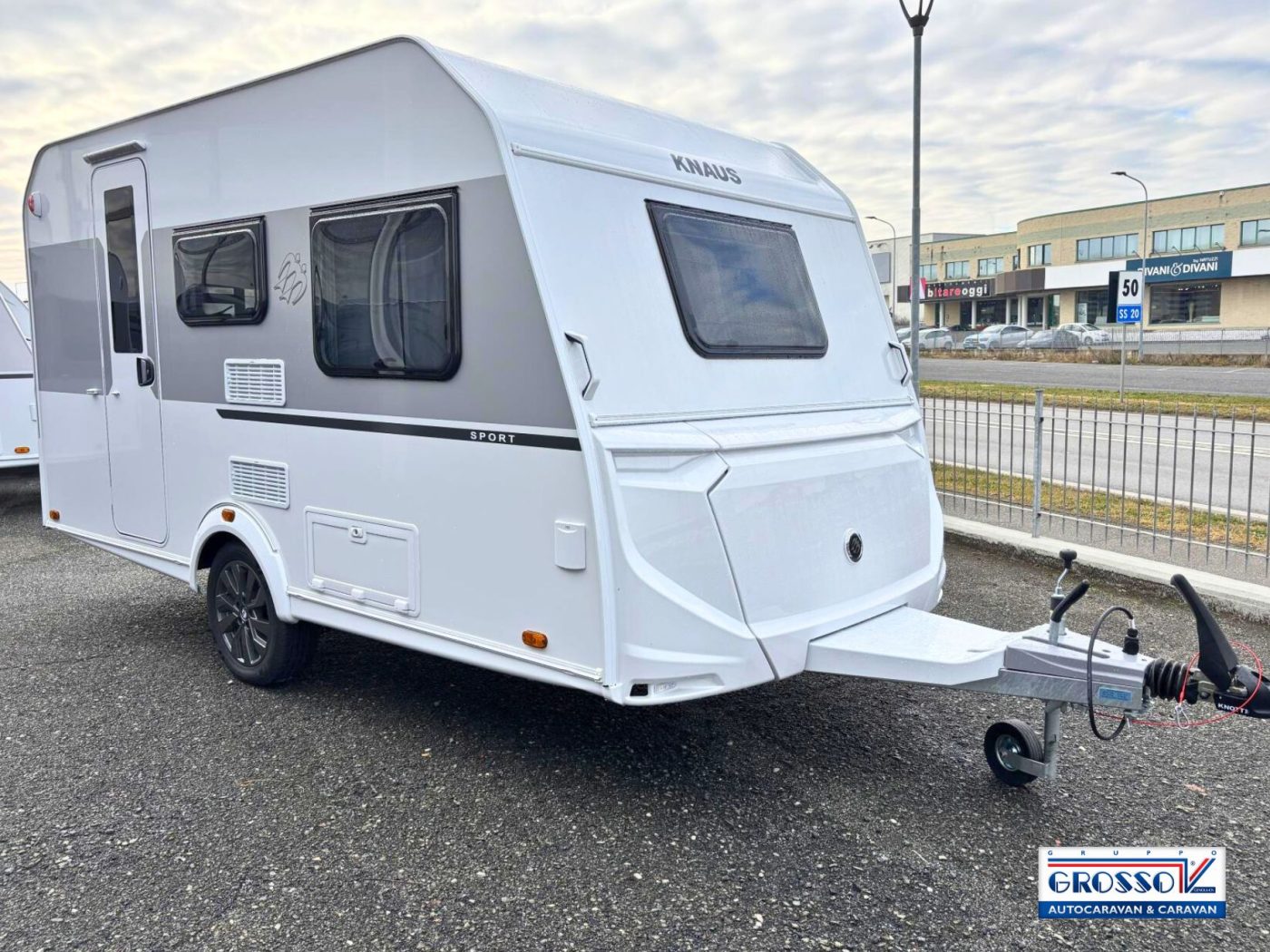 Knaus Sport 400 LK - foto 2