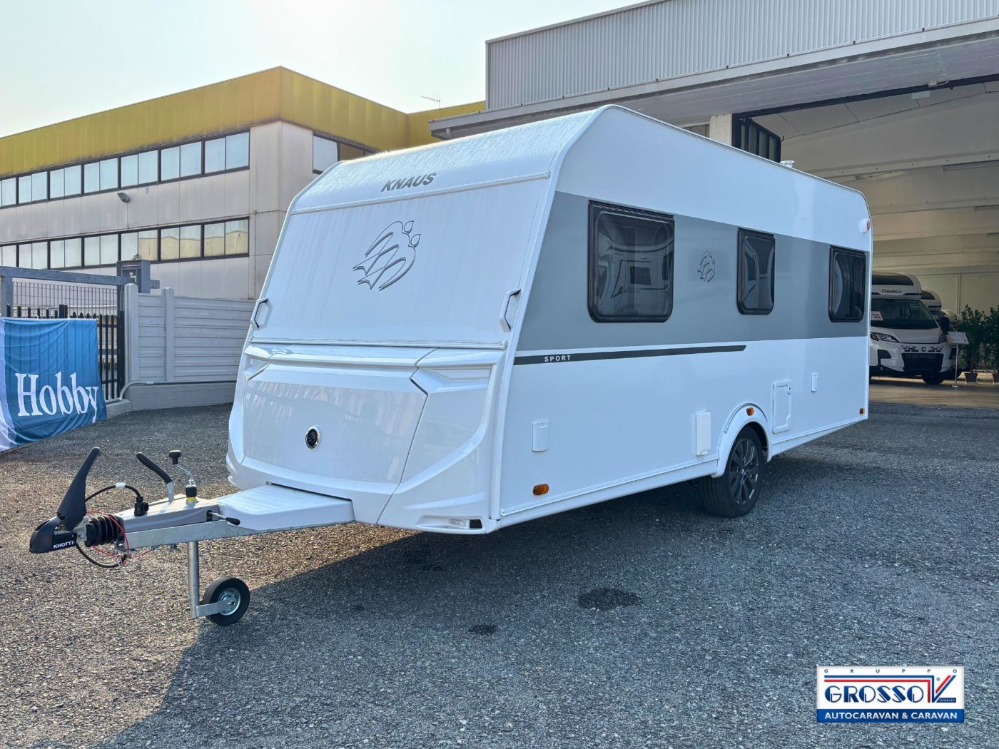 Knaus Sport 460 EU