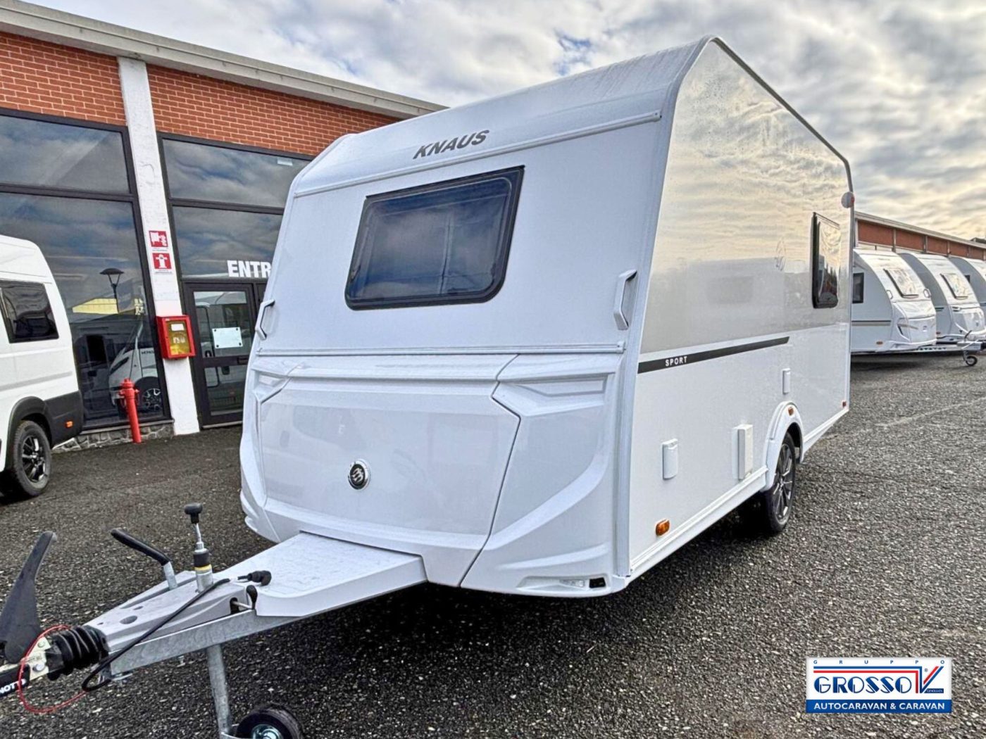 Knaus Sport 400 QD