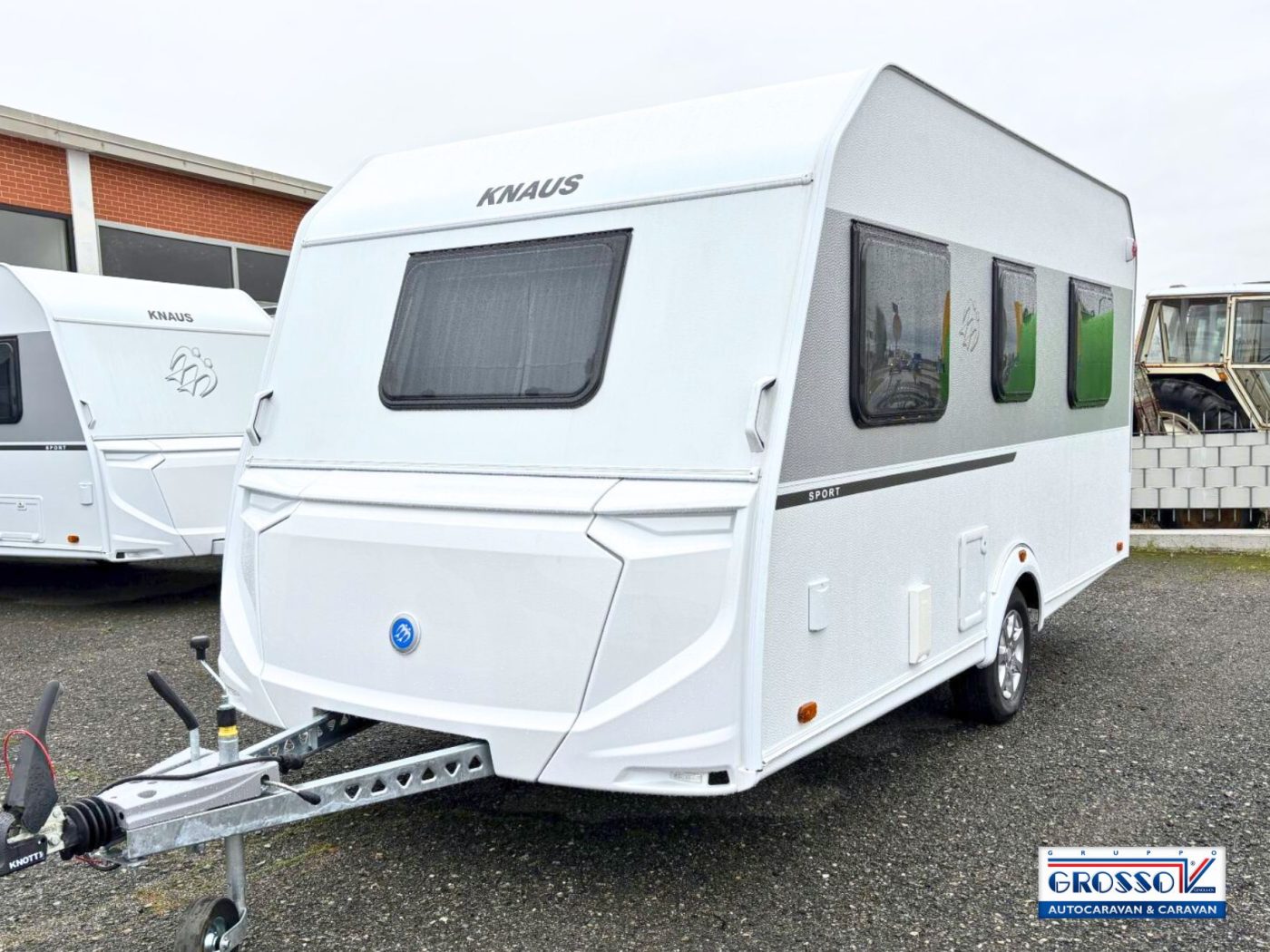 Knaus Sport 420 QD