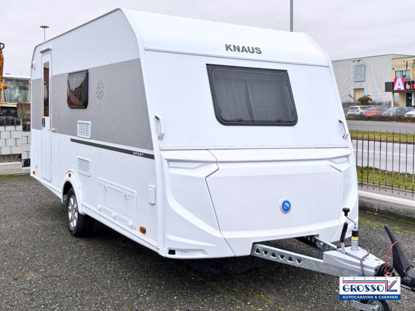 Knaus Sport 420 QD - foto 2