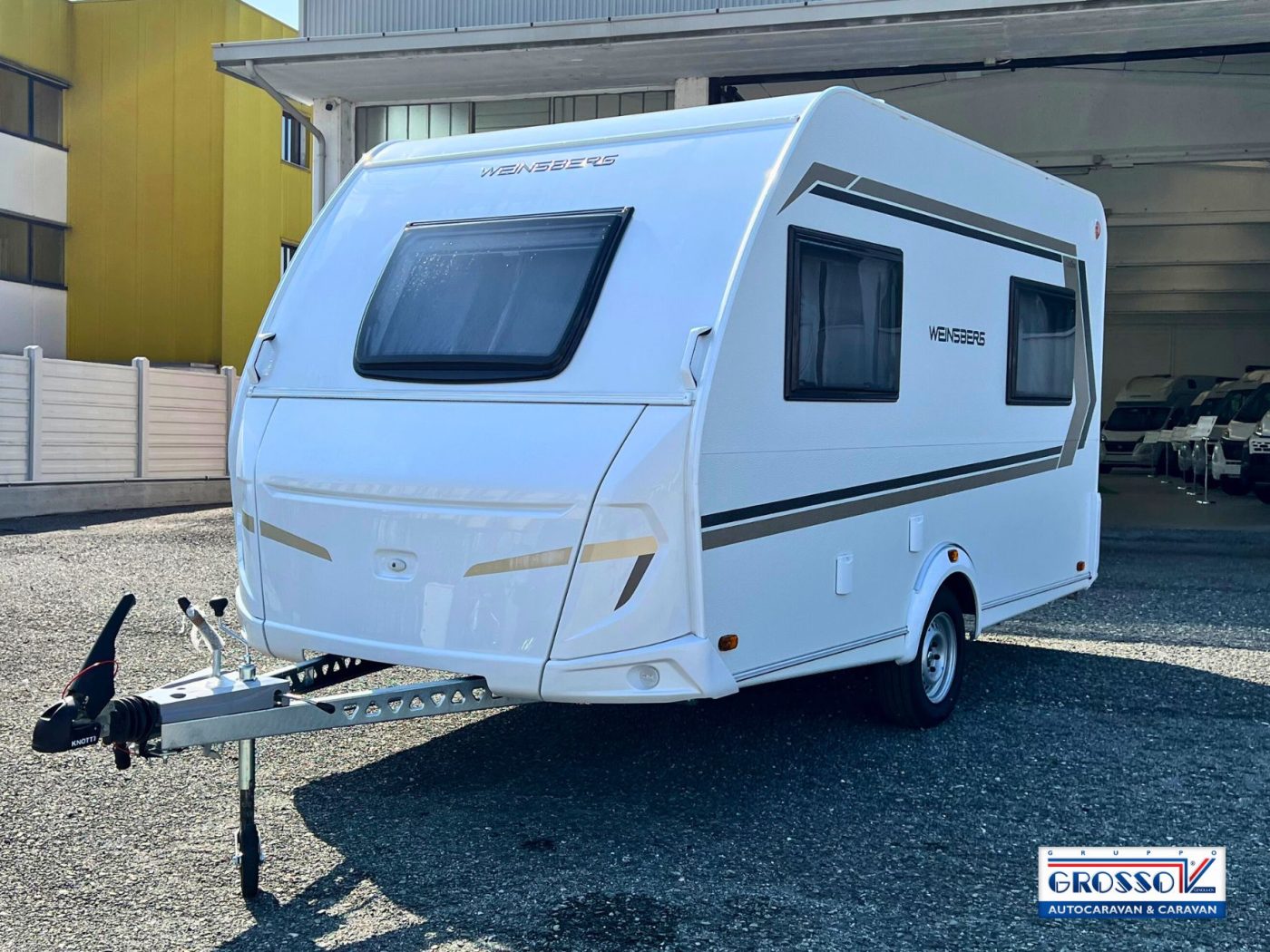 Weinsberg CaraOne 390 QD