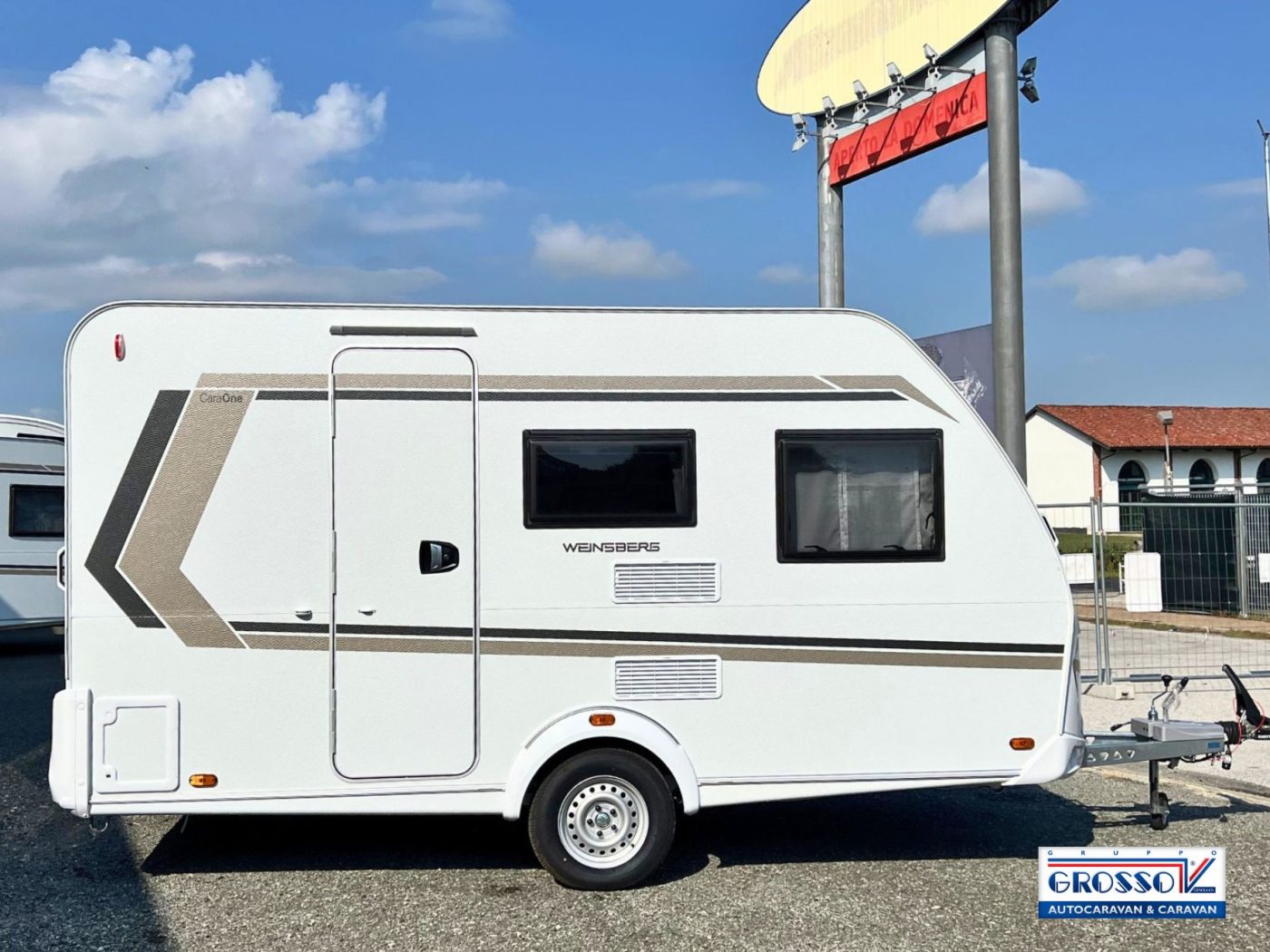 Weinsberg CaraOne 390 QD - foto 5