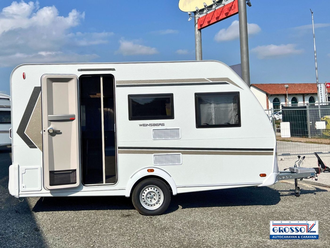 Weinsberg CaraOne 390 QD - foto 6