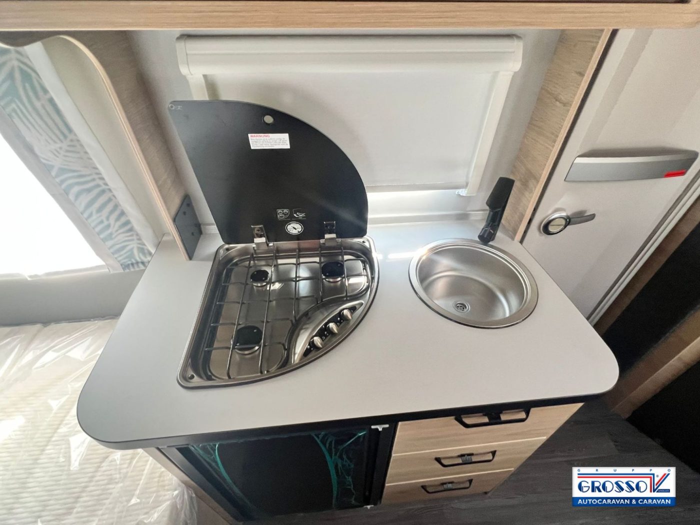 Weinsberg CaraOne 390 QD - foto 11