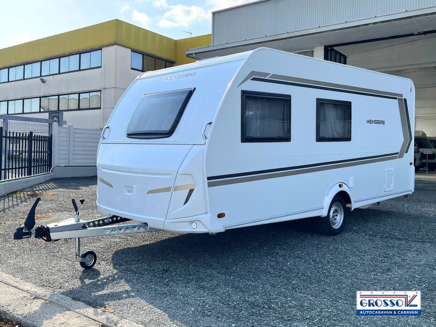 Weinsberg CaraOne 480 QDK