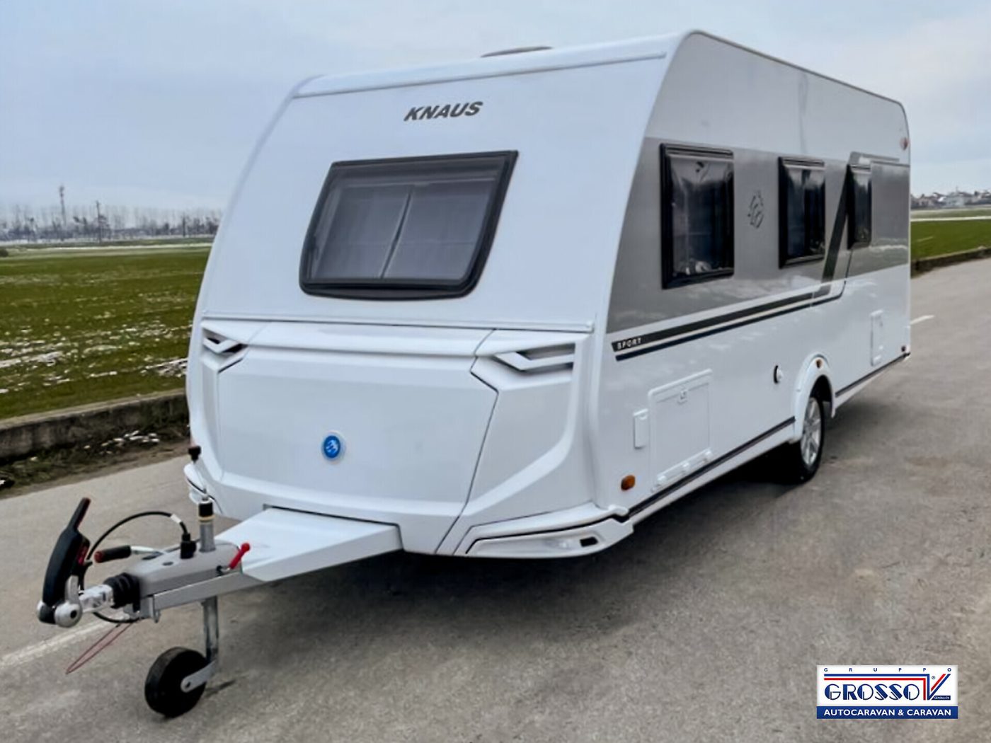 Knaus Sport 500 QDK