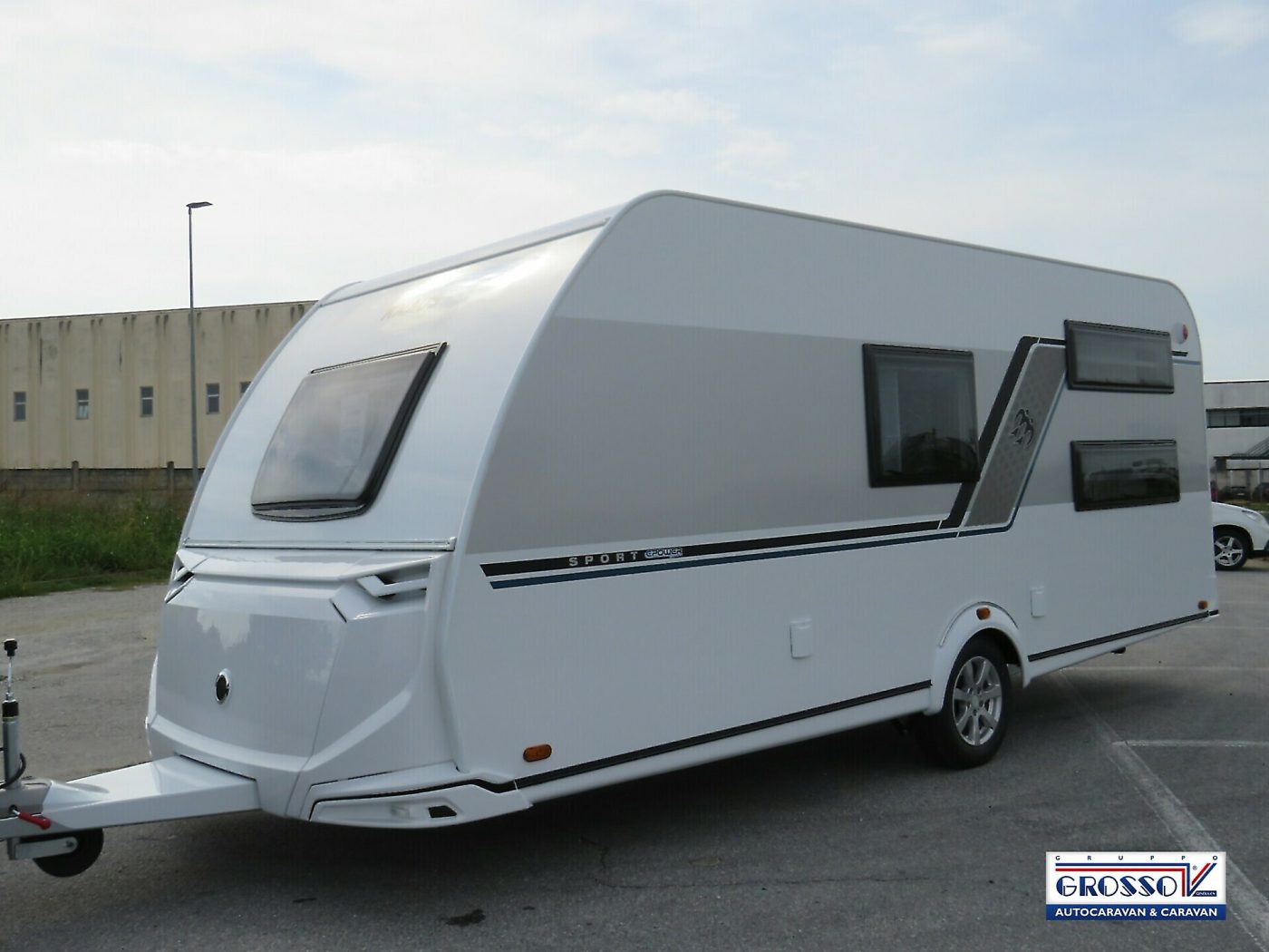 Knaus Sport 500 KD ePower