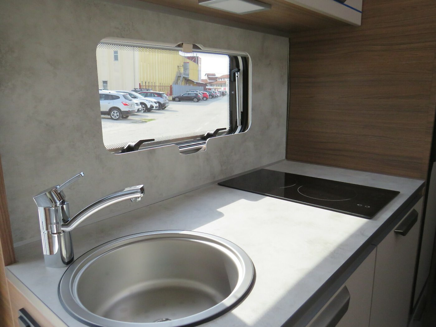 Knaus Sport 500 KD ePower - foto 8