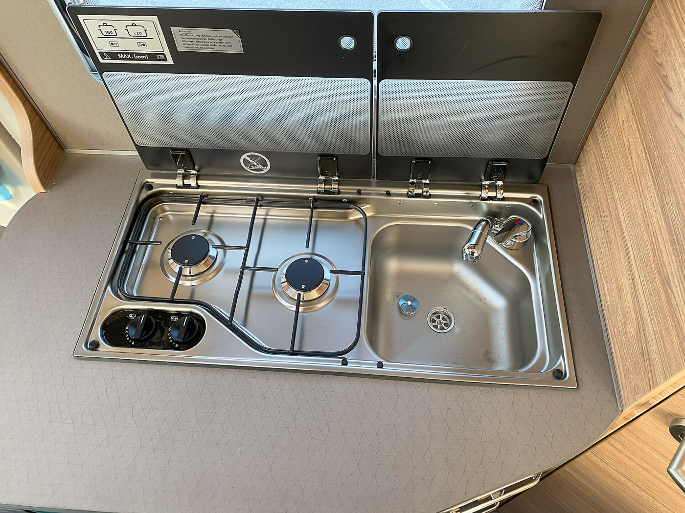 Weinsberg CaraLoft 550 MF - foto 11