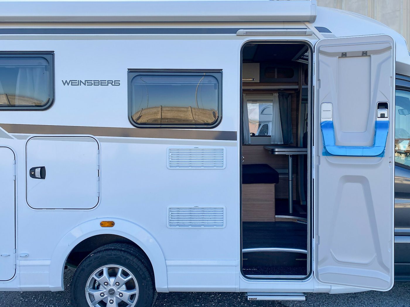 Weinsberg CaraLoft 550 MG - foto 6