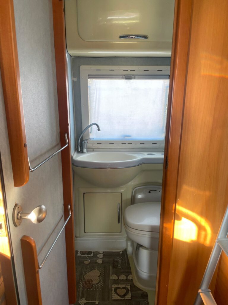 Elnagh Doral 118 - Meglioli Camper