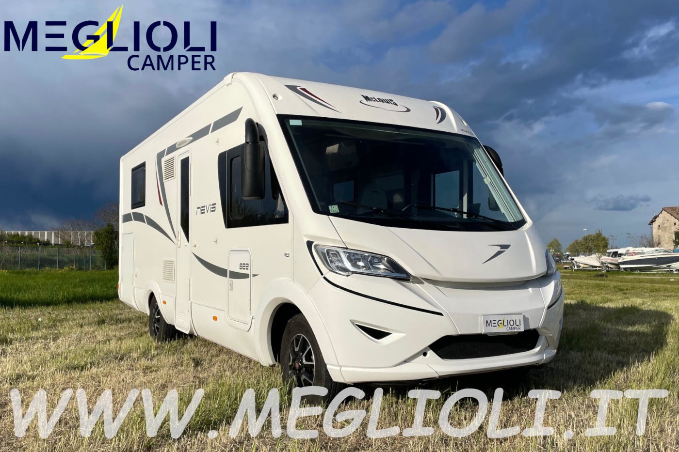 Camper in Vendita - Benimar Camper | Meglioli Camper