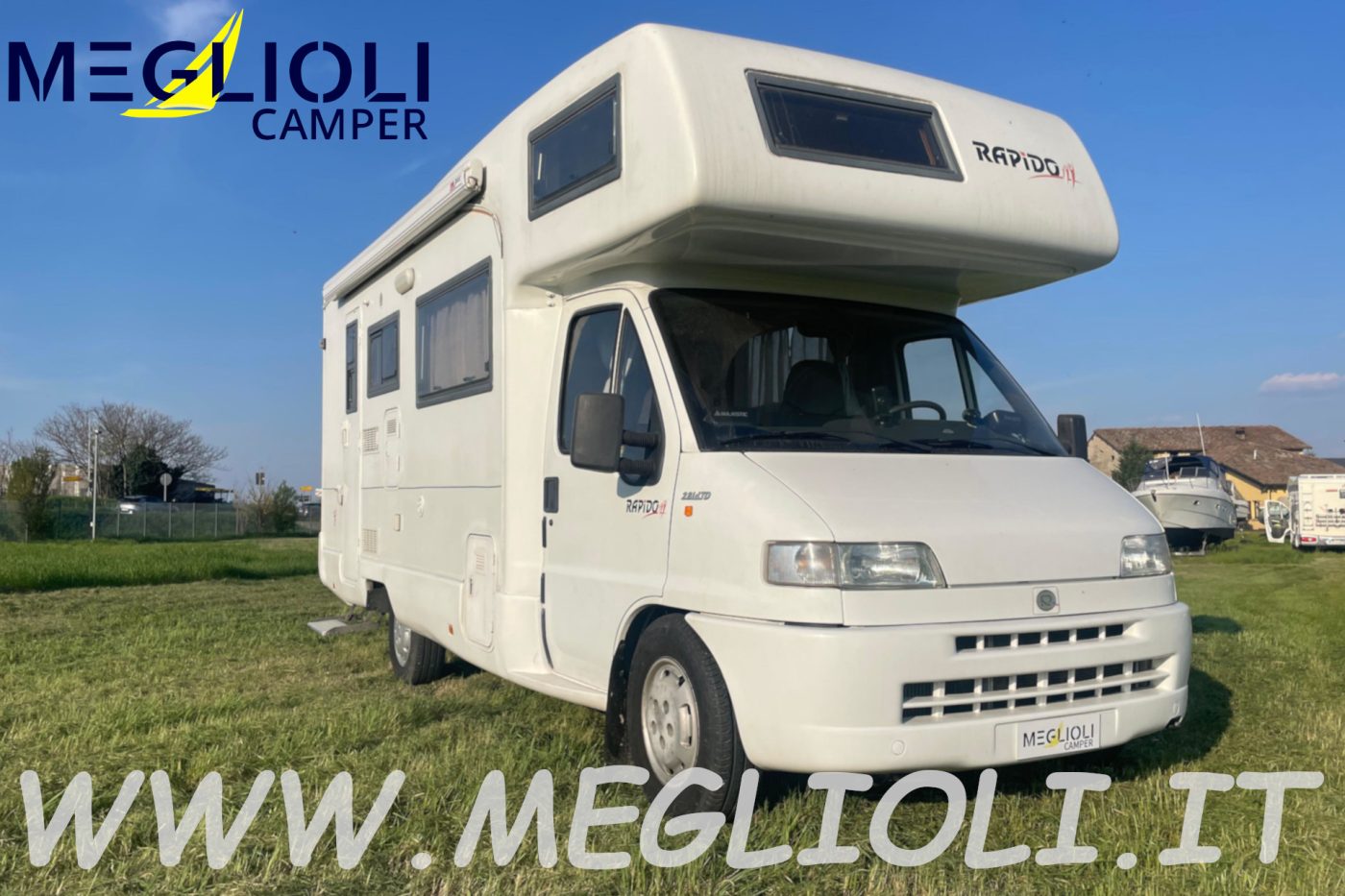 Camper in Vendita - Benimar Camper | Meglioli Camper - foto 10