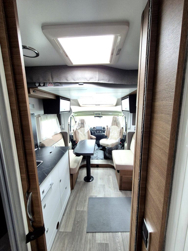 Camper in Vendita - Benimar Camper | Meglioli Camper - foto 110