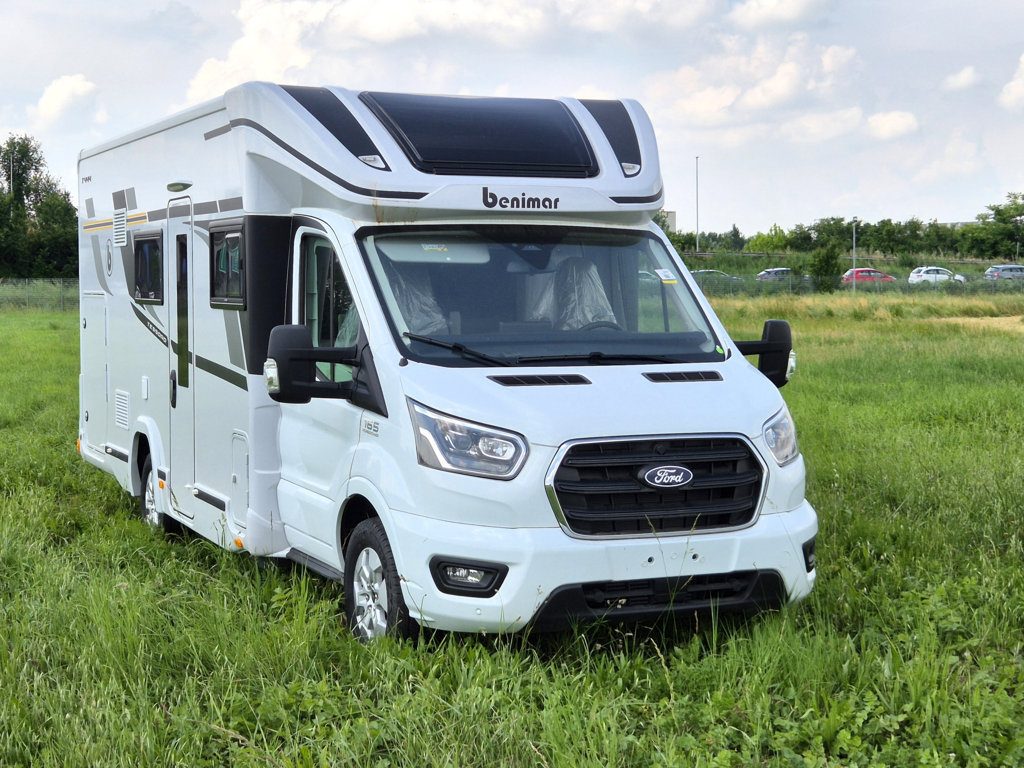 Camper in Vendita - Benimar Camper | Meglioli Camper - foto 39