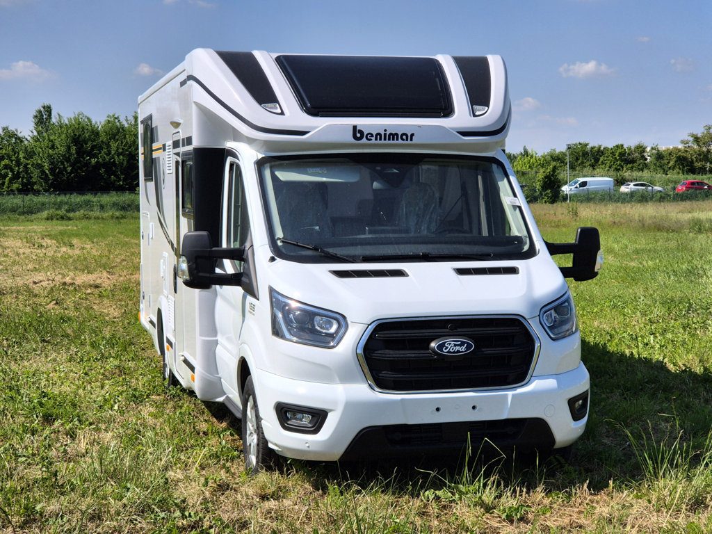 Camper in Vendita - Benimar Camper | Meglioli Camper - foto 52