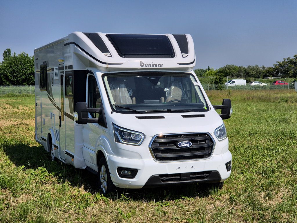 Camper in Vendita - Benimar Camper | Meglioli Camper - foto 83